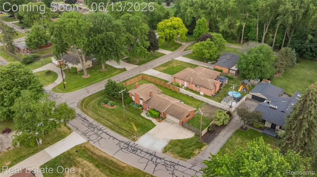 24100 Alpine Street Clinton Charter Township MI 48036