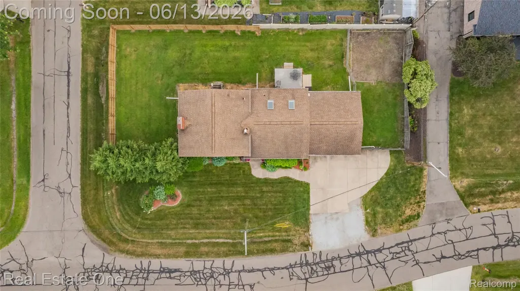 24100 Alpine Street Clinton Charter Township MI 48036