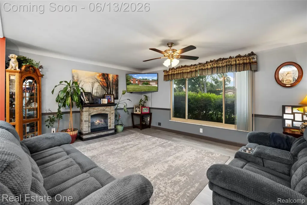 24100 Alpine Street Clinton Charter Township MI 48036