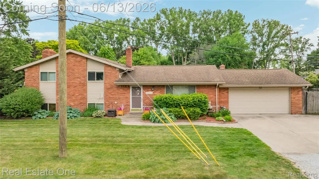 24100 Alpine Street Clinton Charter Township MI 48036