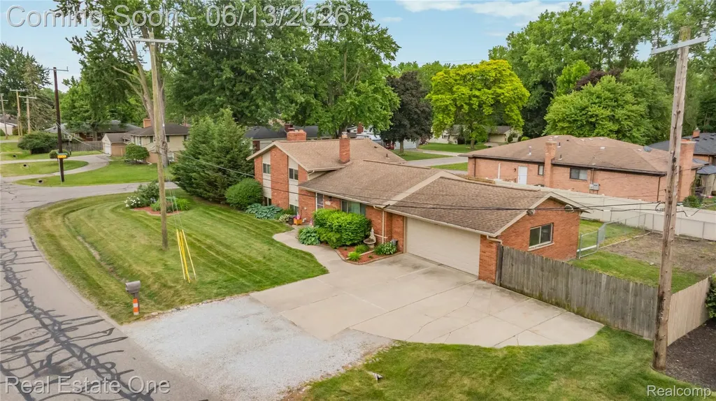 24100 Alpine Street Clinton Charter Township MI 48036