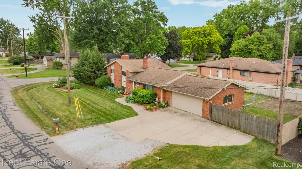 24100 Alpine Street Clinton Charter Township MI 48036