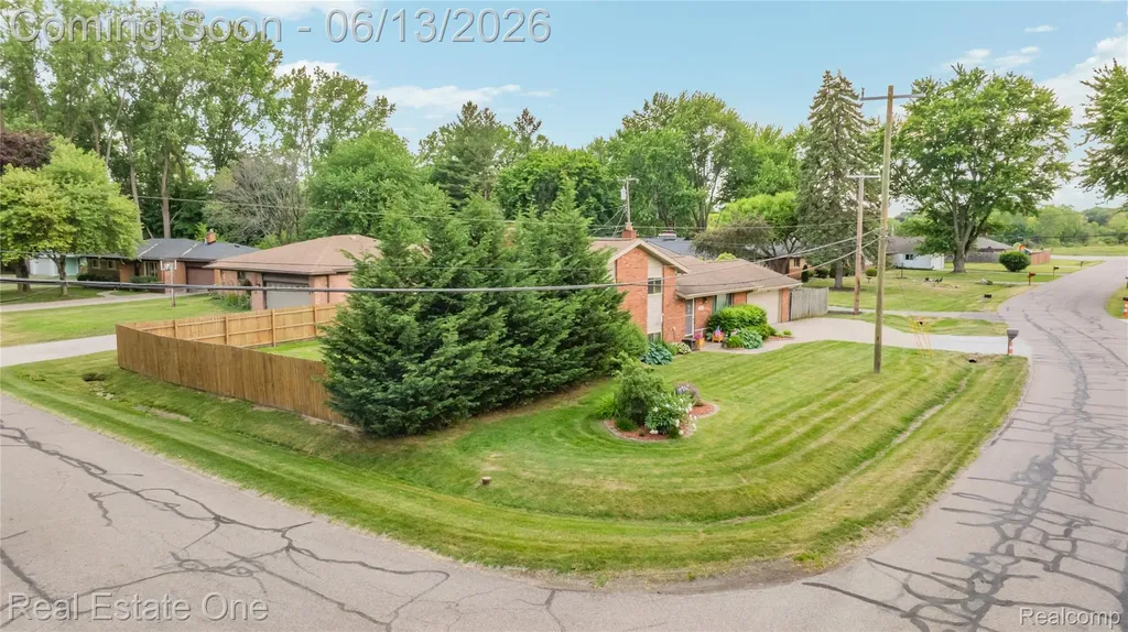 24100 Alpine Street Clinton Charter Township MI 48036
