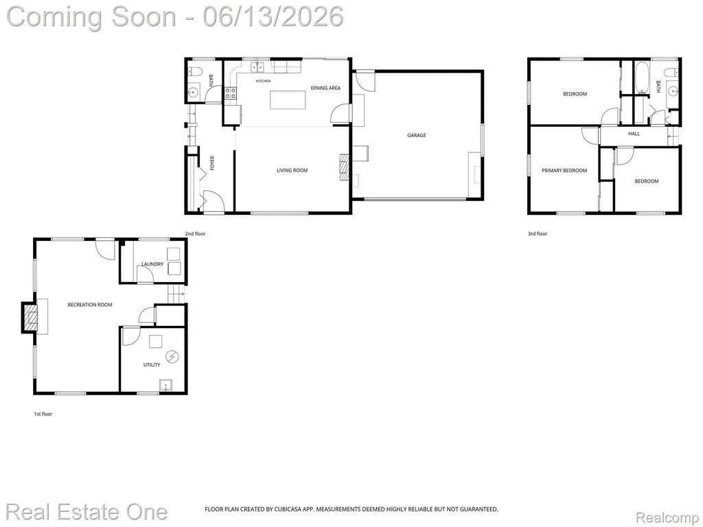 24100 Alpine Street Clinton Charter Township MI 48036