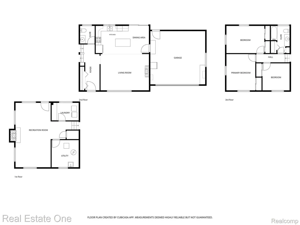 24100 Alpine Street Clinton Charter Township MI 48036