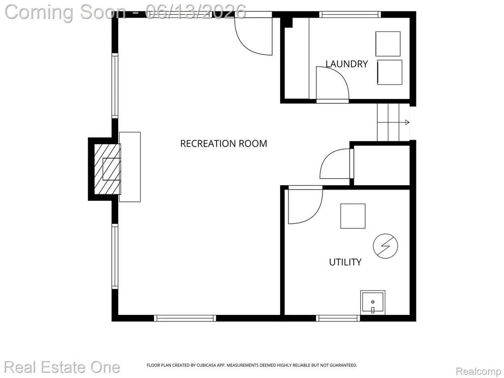24100 Alpine Street Clinton Charter Township MI 48036