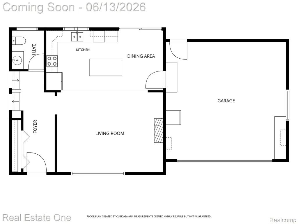 24100 Alpine Street Clinton Charter Township MI 48036