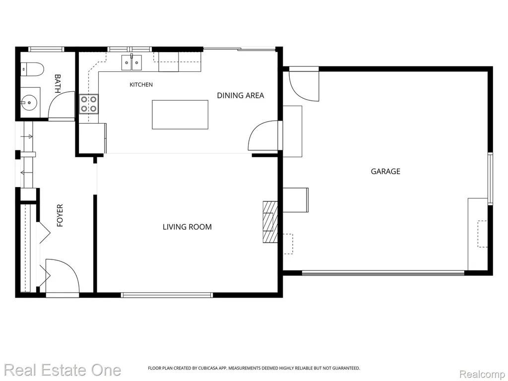 24100 Alpine Street Clinton Charter Township MI 48036