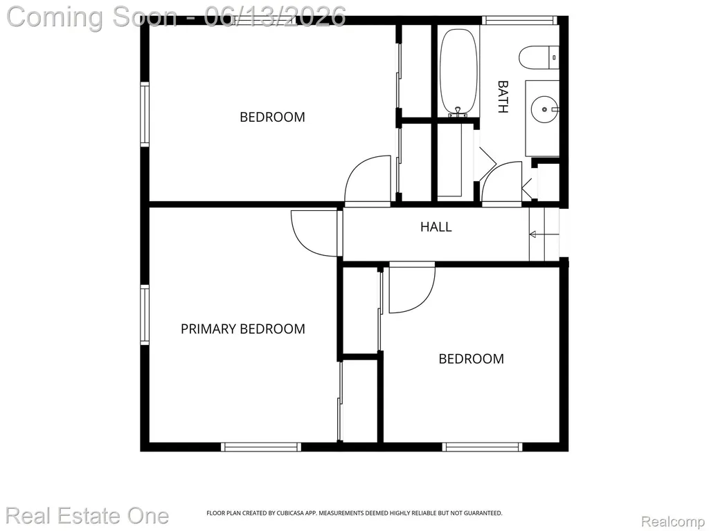 24100 Alpine Street Clinton Charter Township MI 48036