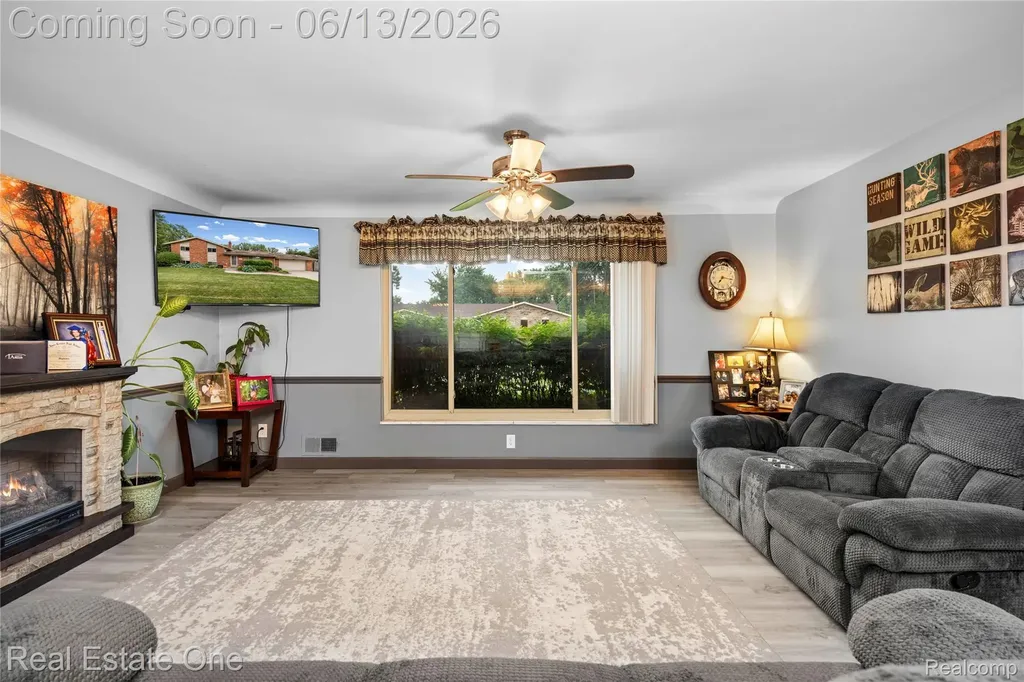 24100 Alpine Street Clinton Charter Township MI 48036