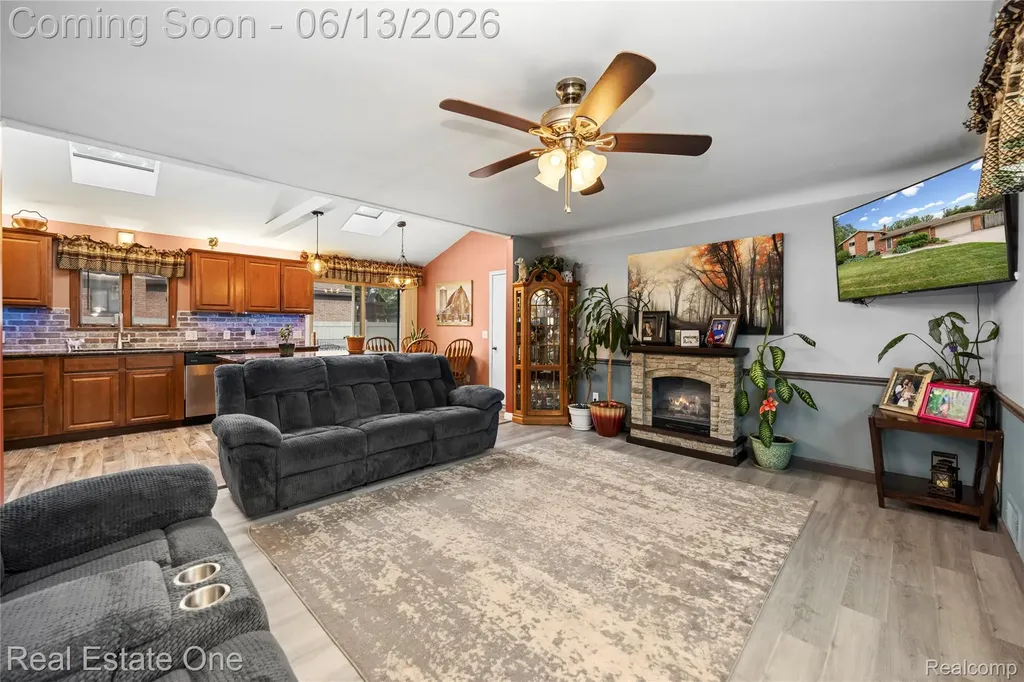 24100 Alpine Street Clinton Charter Township MI 48036