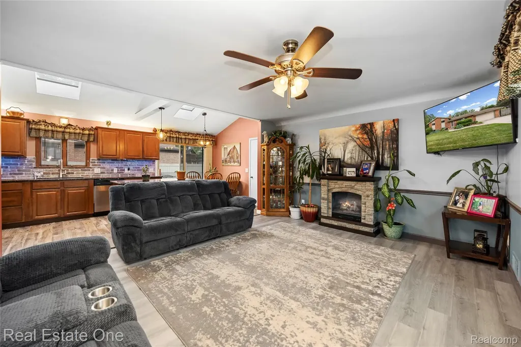 24100 Alpine Street Clinton Charter Township MI 48036