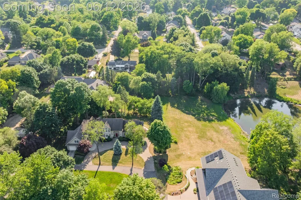 905 Spring Drive Northville Township MI 48167