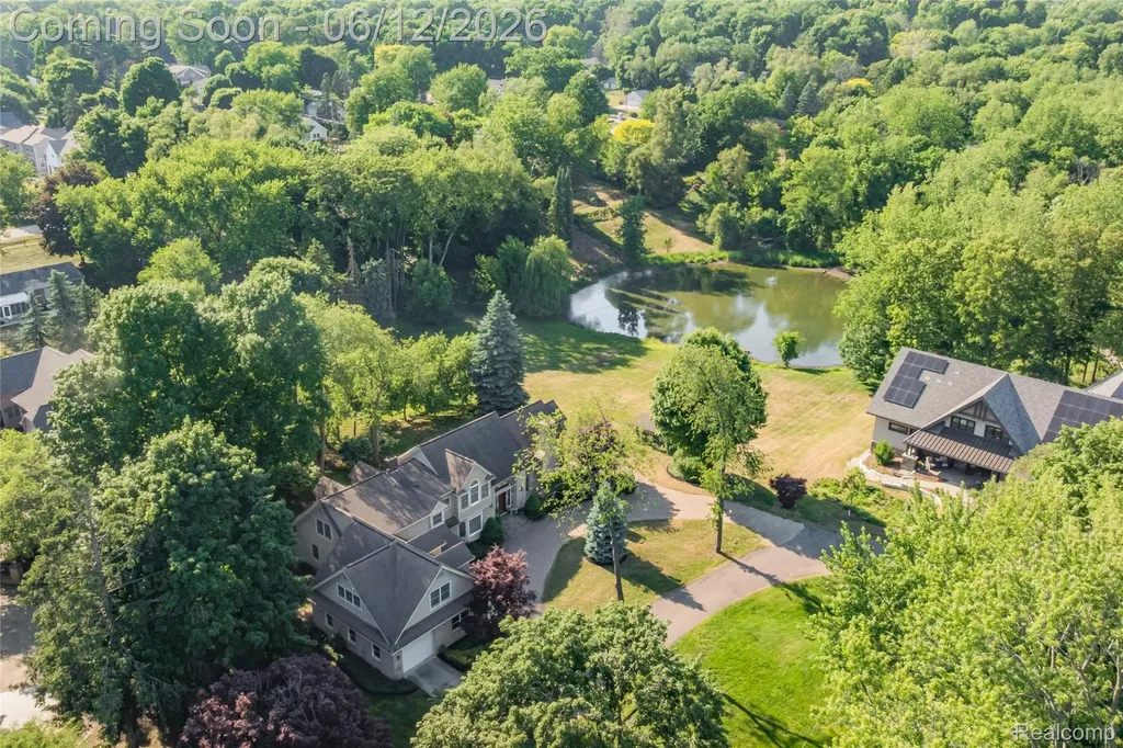 905 Spring Drive Northville Township MI 48167