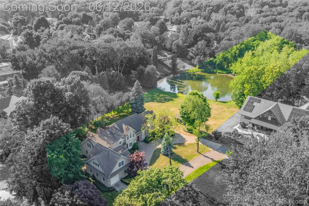 905 Spring Drive Northville Township MI 48167
