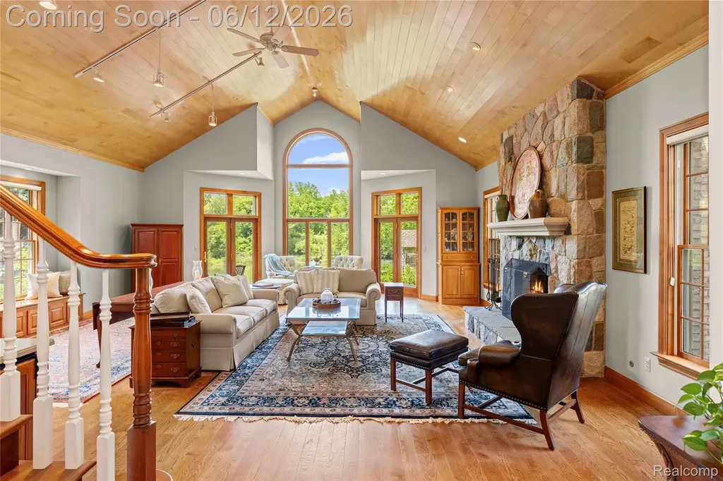 905 Spring Drive Northville Township MI 48167