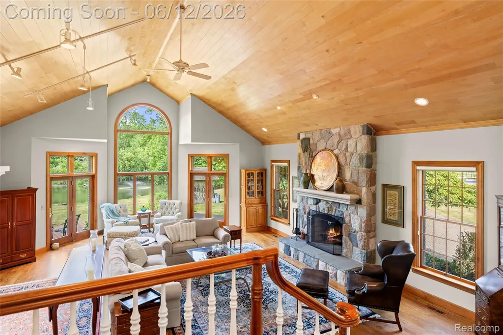 905 Spring Drive Northville Township MI 48167