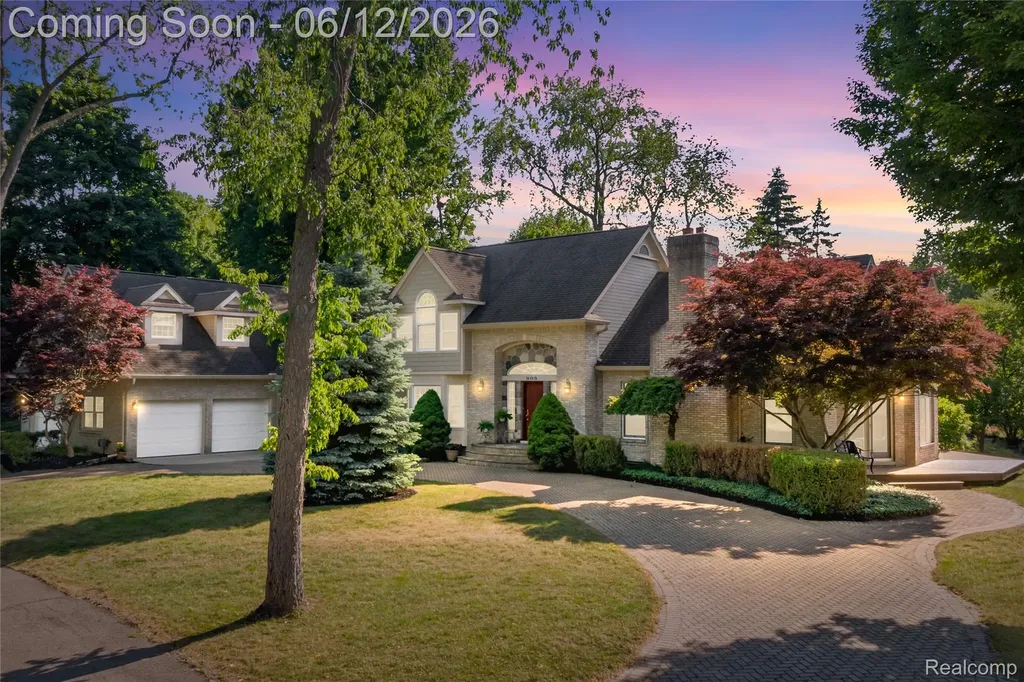 905 Spring Drive Northville Township MI 48167