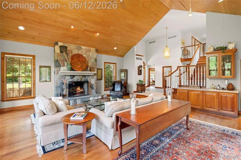 905 Spring Drive Northville Township MI 48167