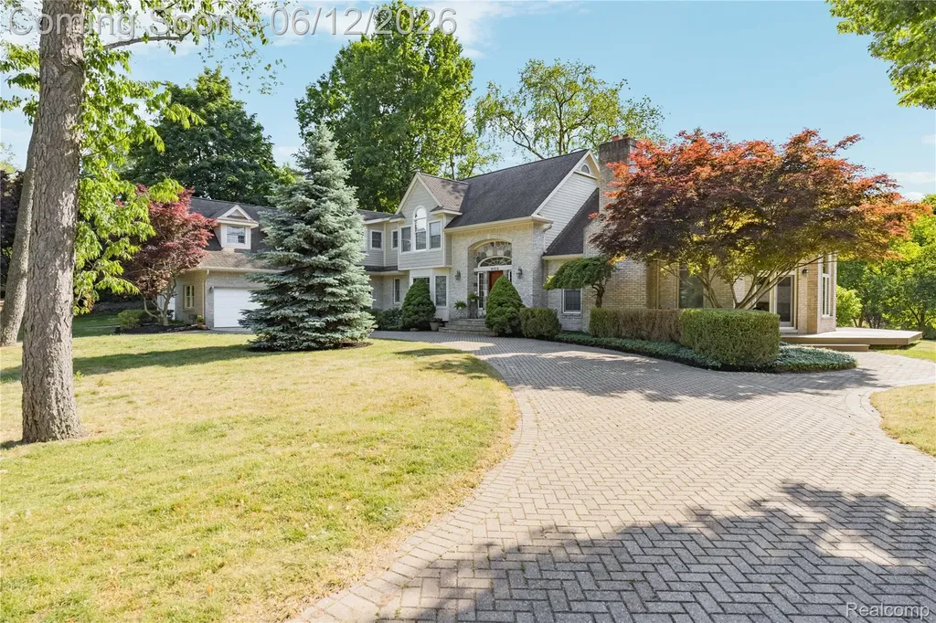 905 Spring Drive Northville Township MI 48167