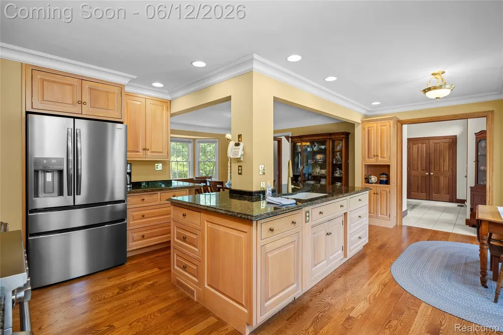 905 Spring Drive Northville Township MI 48167