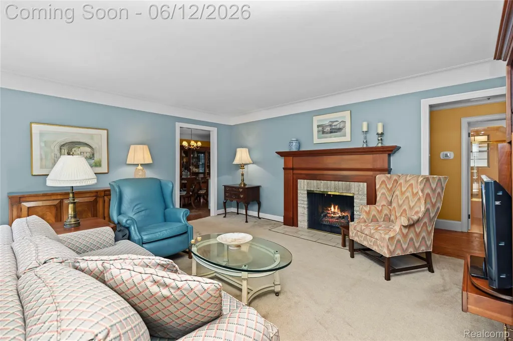 905 Spring Drive Northville Township MI 48167