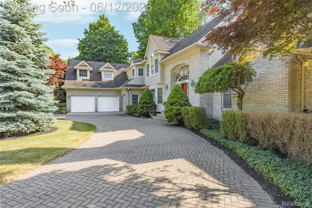 905 Spring Drive Northville Township MI 48167