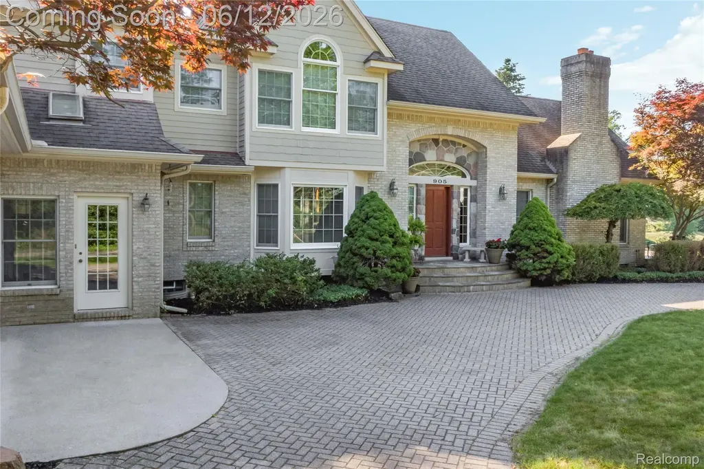 905 Spring Drive Northville Township MI 48167