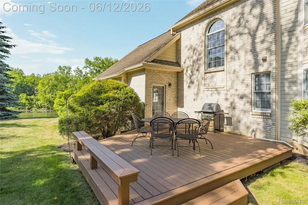 905 Spring Drive Northville Township MI 48167