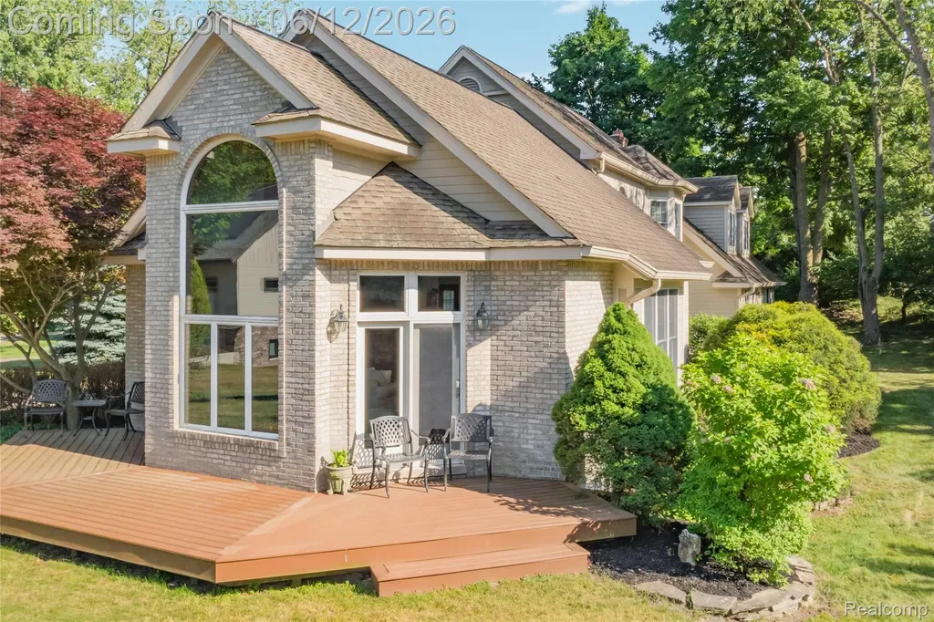 905 Spring Drive Northville Township MI 48167