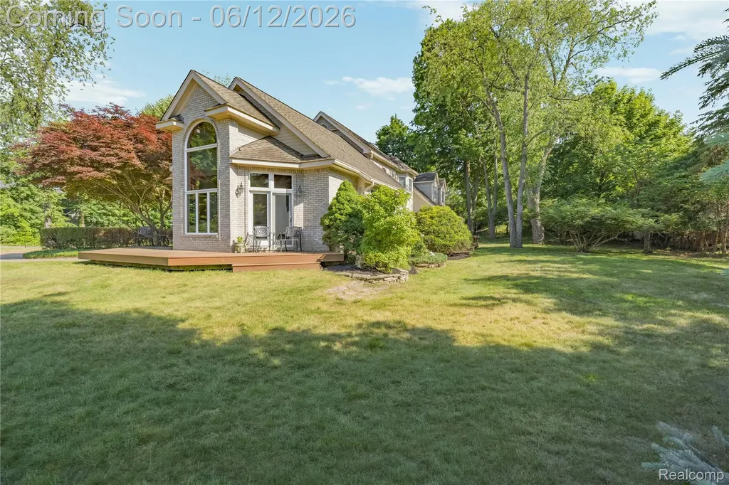 905 Spring Drive Northville Township MI 48167