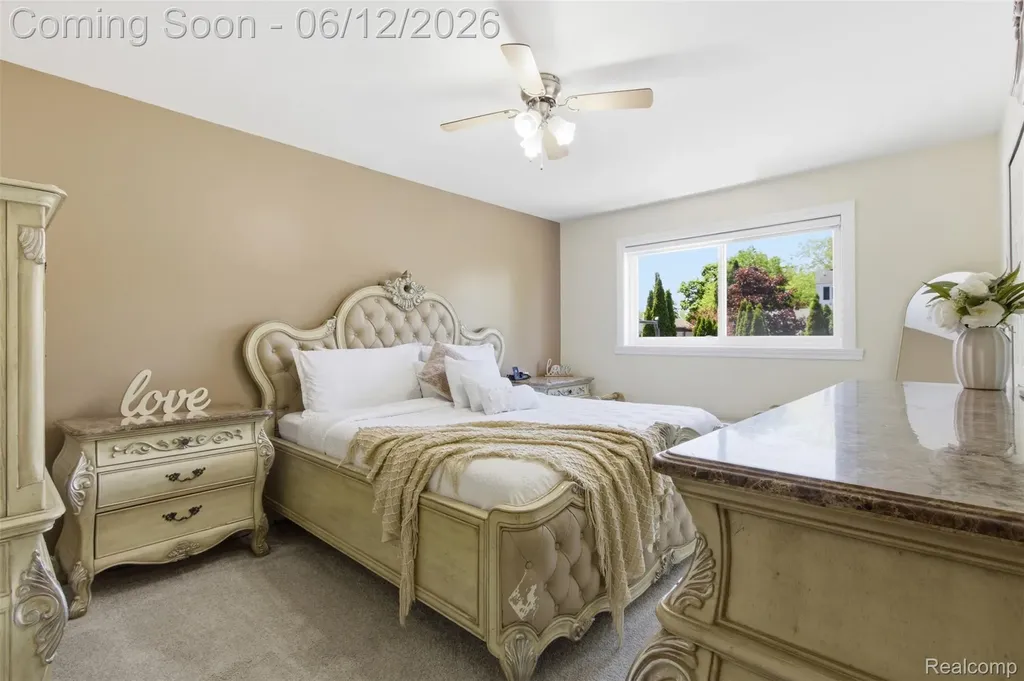 37729 Fieldcrest Lane Sterling Heights City MI 48312