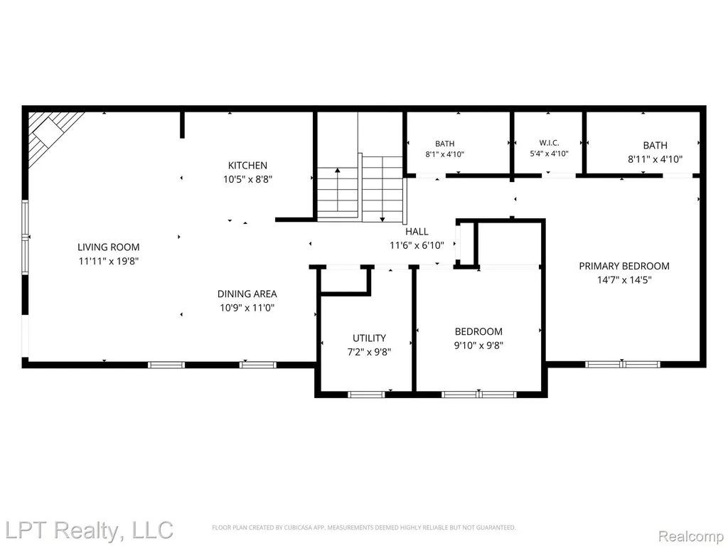 623 Worthington Drive Lansing City MI 48906