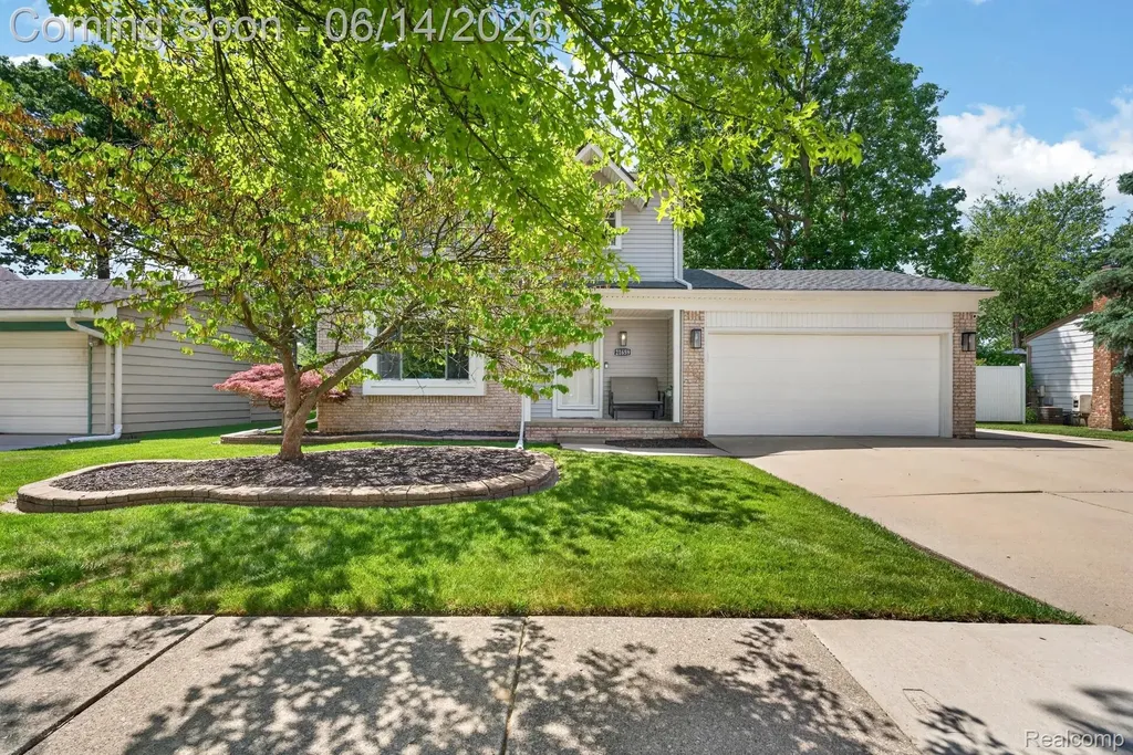 21659 Birch Street Woodhaven City MI 48183