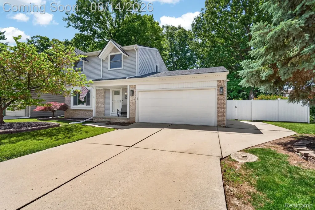 21659 Birch Street Woodhaven City MI 48183