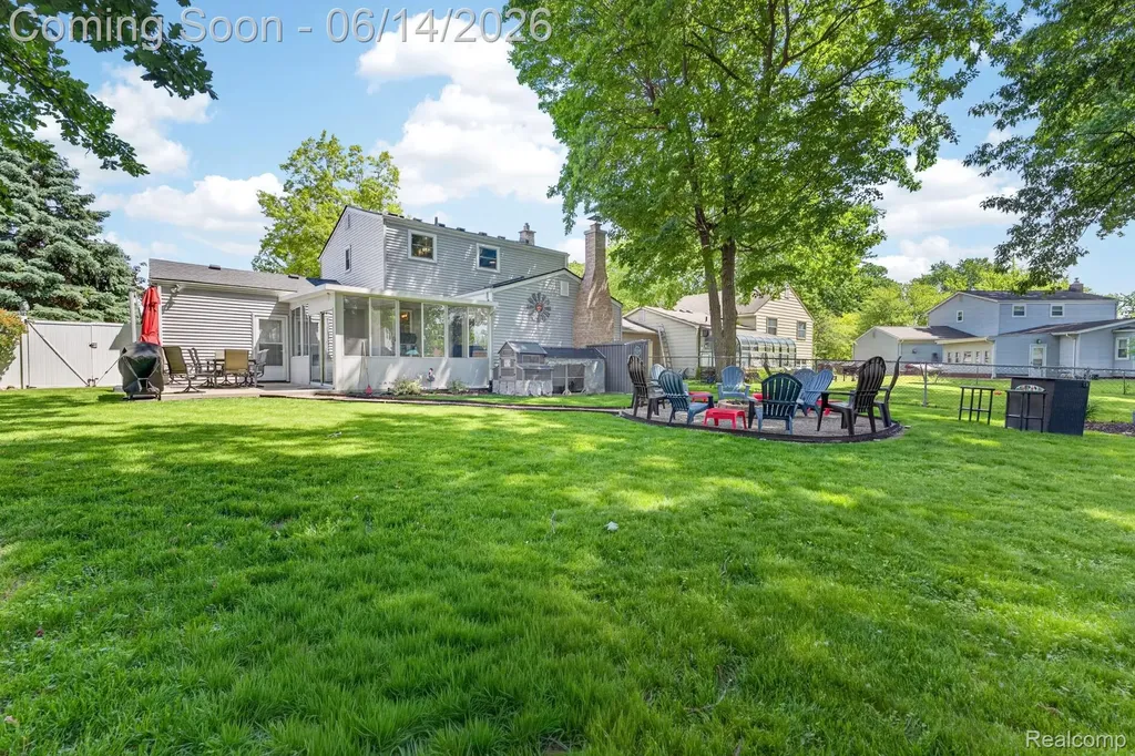 21659 Birch Street Woodhaven City MI 48183