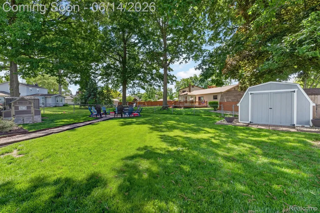 21659 Birch Street Woodhaven City MI 48183