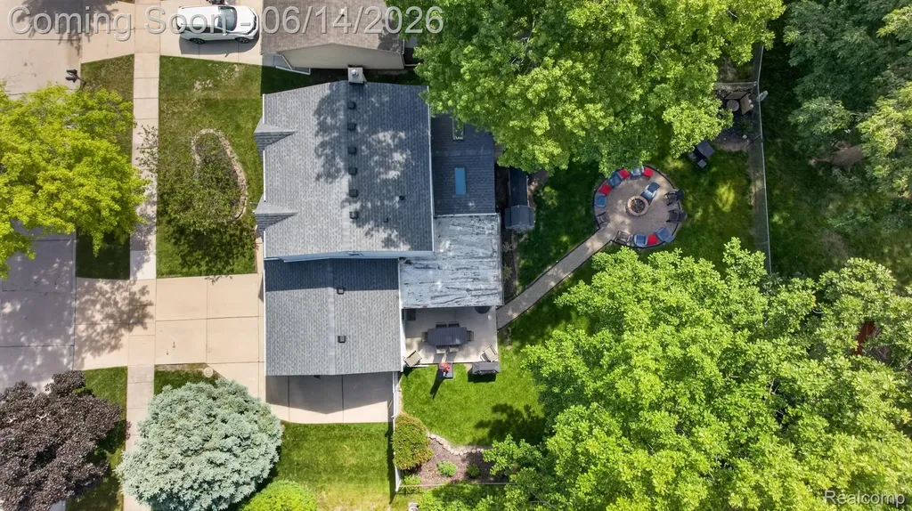 21659 Birch Street Woodhaven City MI 48183