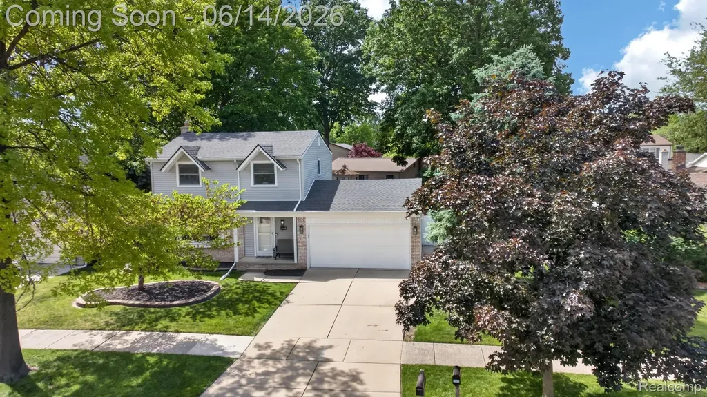 21659 Birch Street Woodhaven City MI 48183