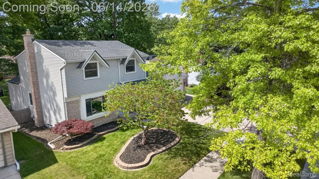 21659 Birch Street Woodhaven City MI 48183