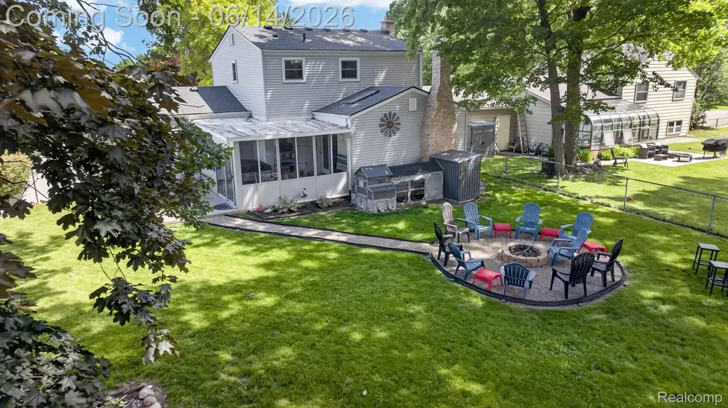 21659 Birch Street Woodhaven City MI 48183