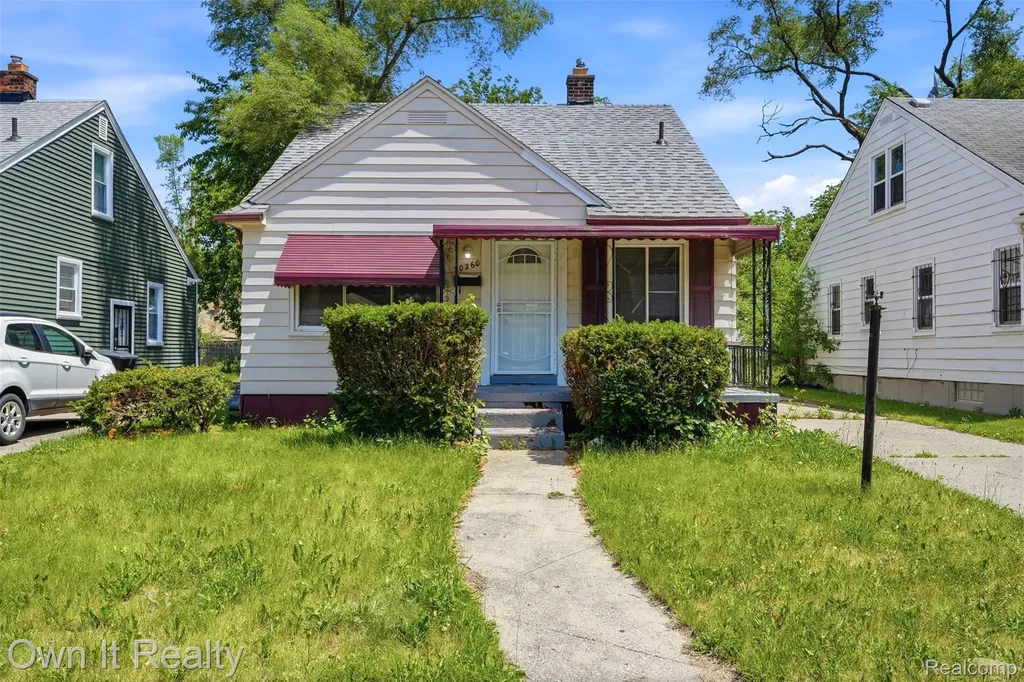 20260 Dean Street Detroit City MI 48234