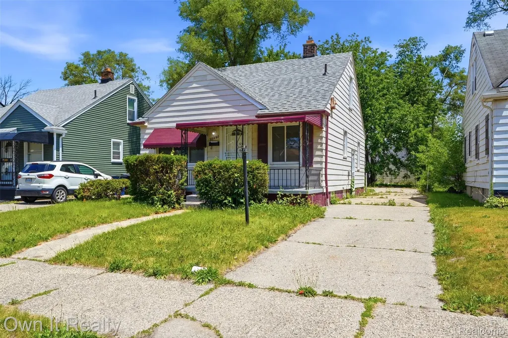 20260 Dean Street Detroit City MI 48234