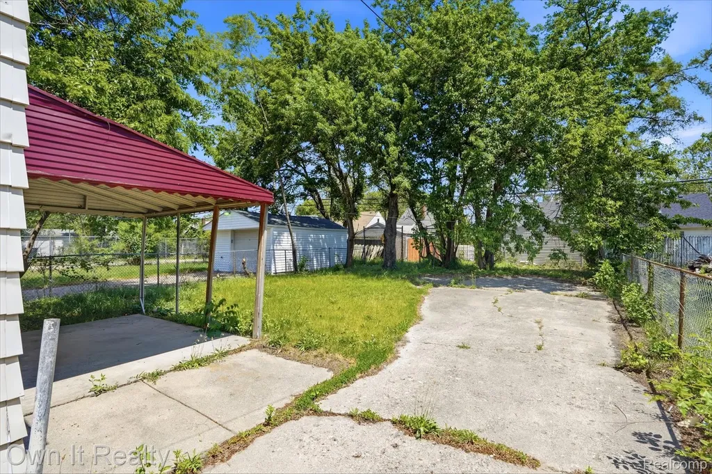 20260 Dean Street Detroit City MI 48234
