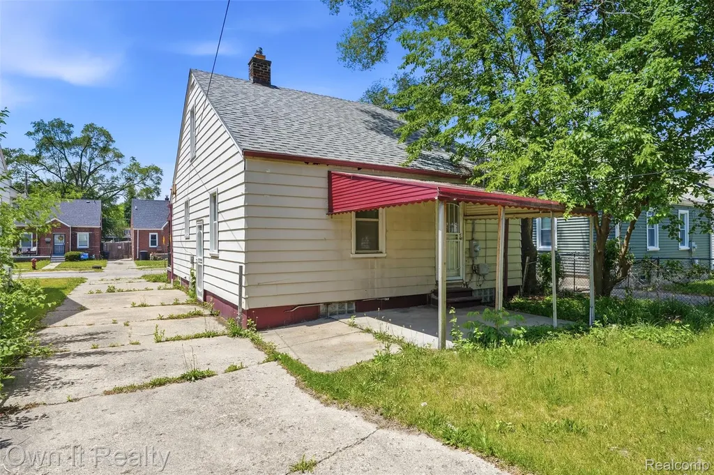 20260 Dean Street Detroit City MI 48234