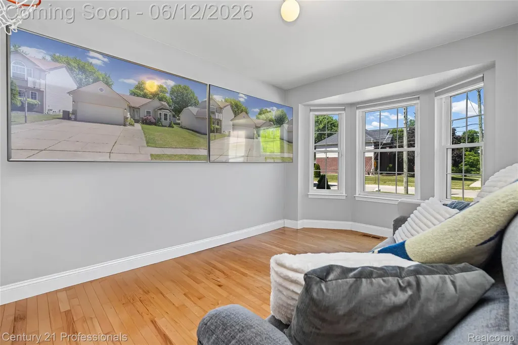 3172 Cedar Crest Drive Troy City MI 48083