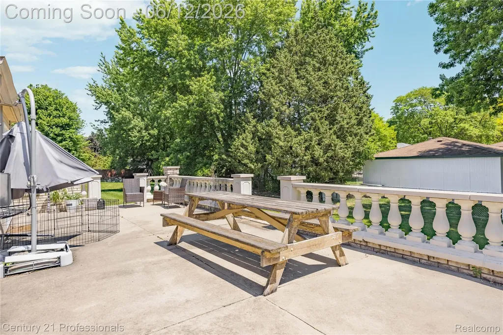 3172 Cedar Crest Drive Troy City MI 48083