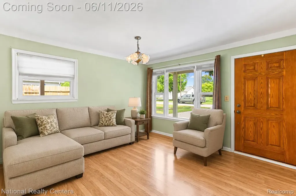 5191 Lynsue Lane Waterford Charter Township MI 48327