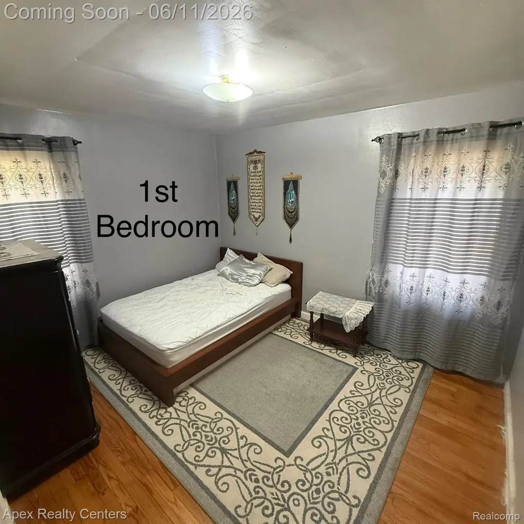 6515 Ashton Avenue Detroit City MI 48228