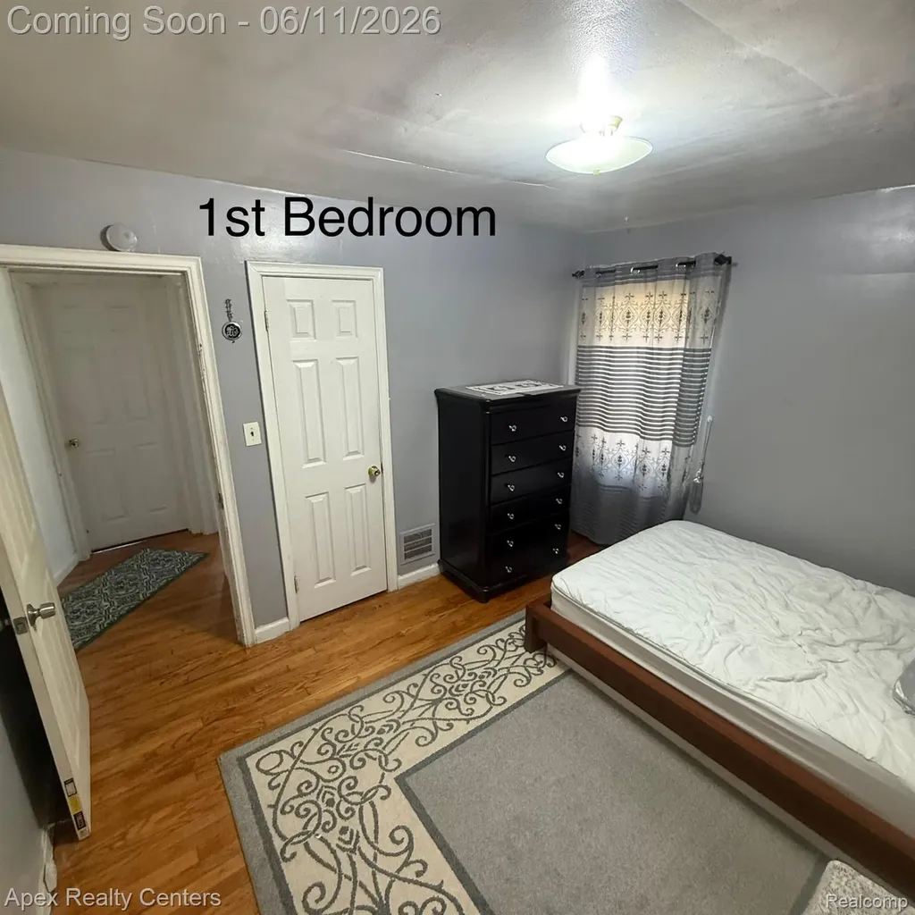 6515 Ashton Avenue Detroit City MI 48228